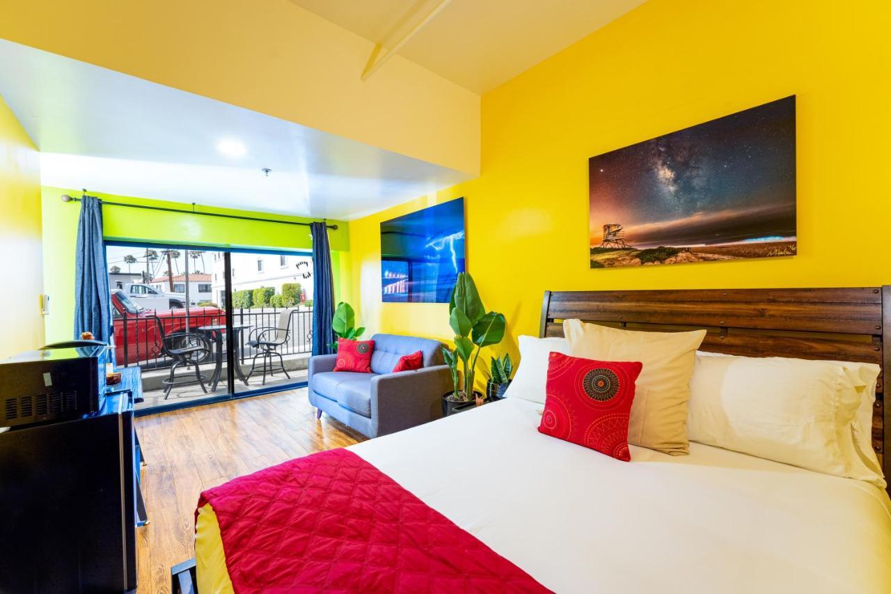 Nomads Hotel San Clemente Ngoại thất bức ảnh