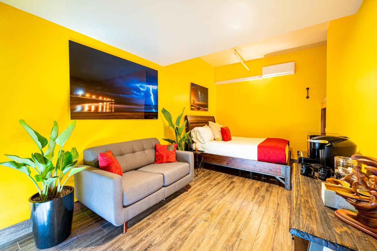 Nomads Hotel San Clemente Ngoại thất bức ảnh