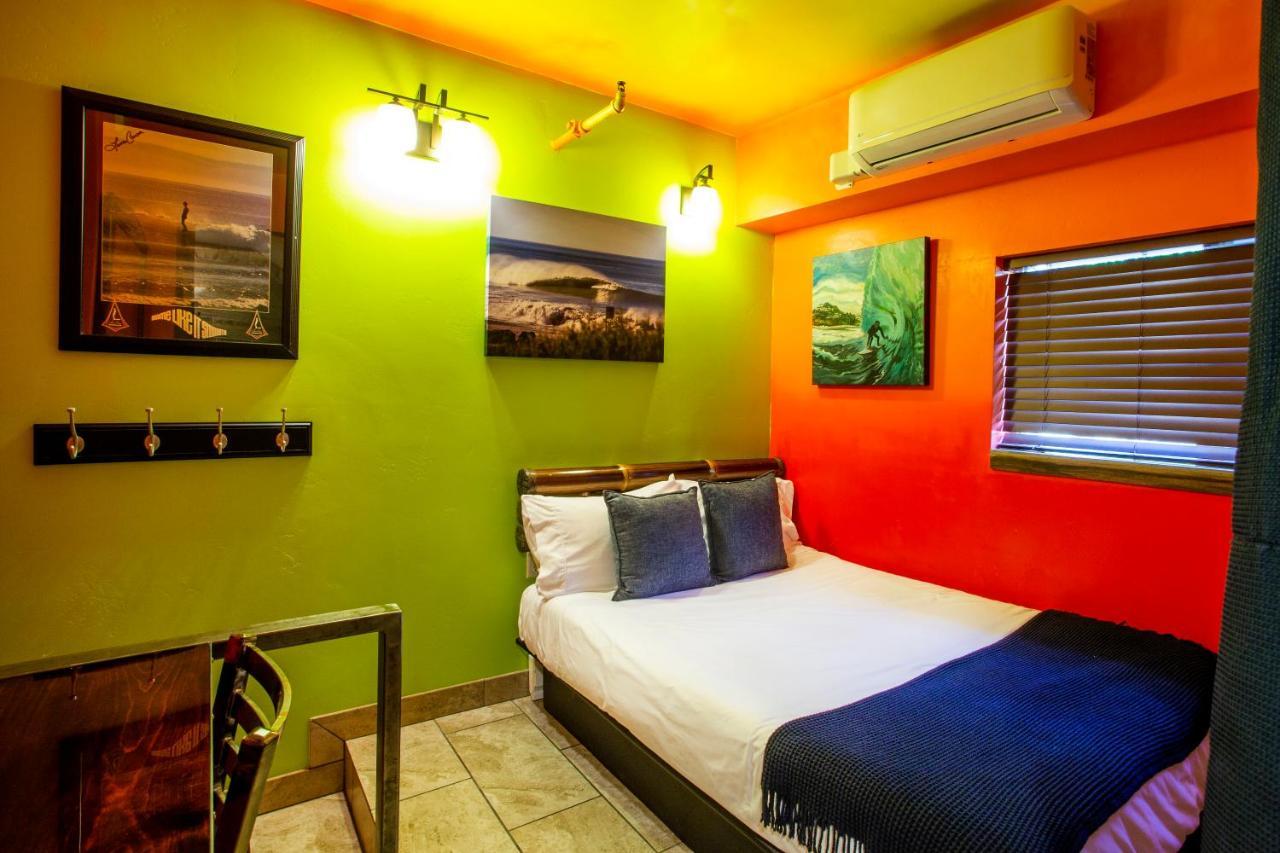Nomads Hotel San Clemente Ngoại thất bức ảnh
