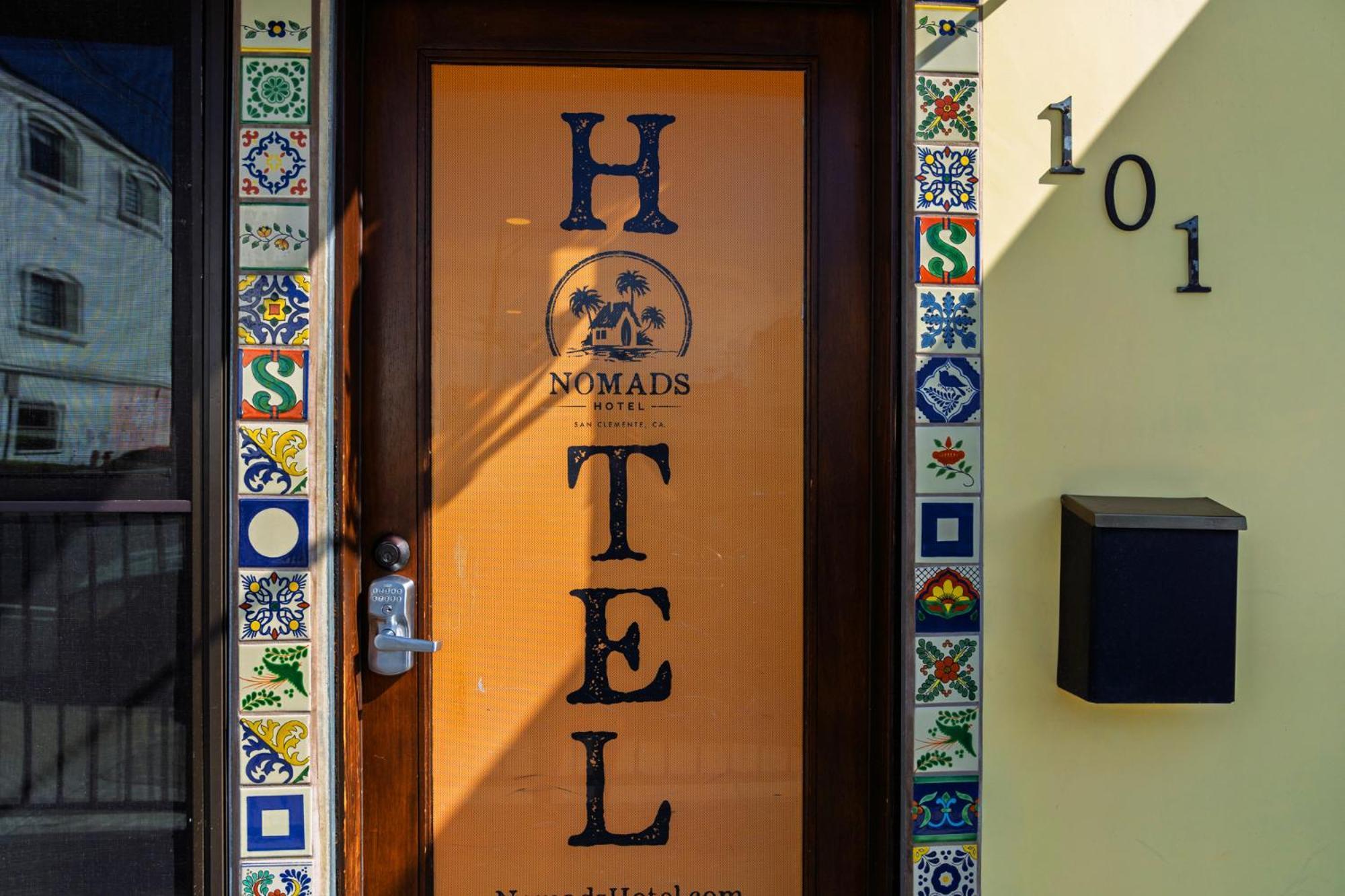 Nomads Hotel San Clemente Ngoại thất bức ảnh