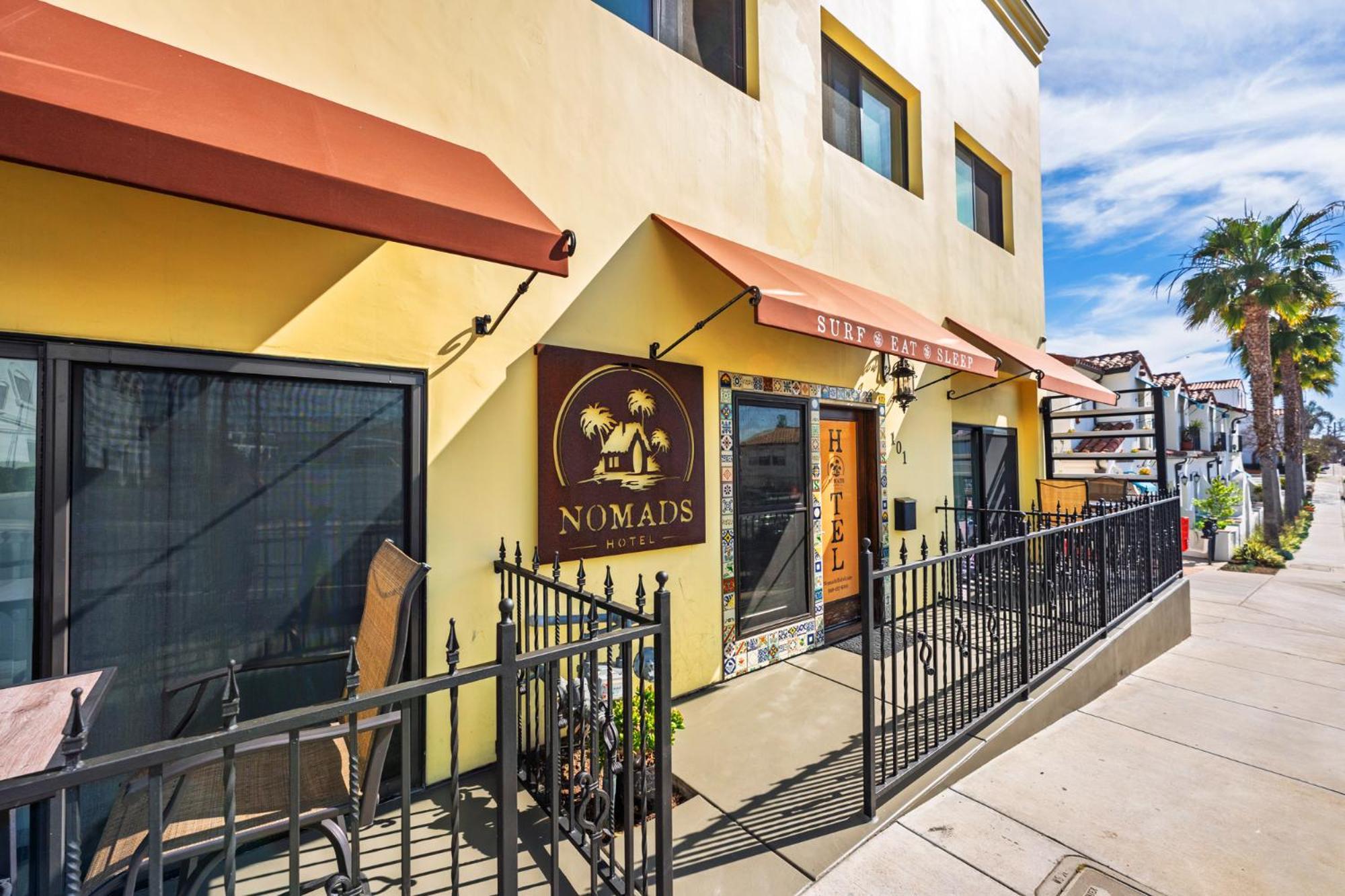 Nomads Hotel San Clemente Ngoại thất bức ảnh
