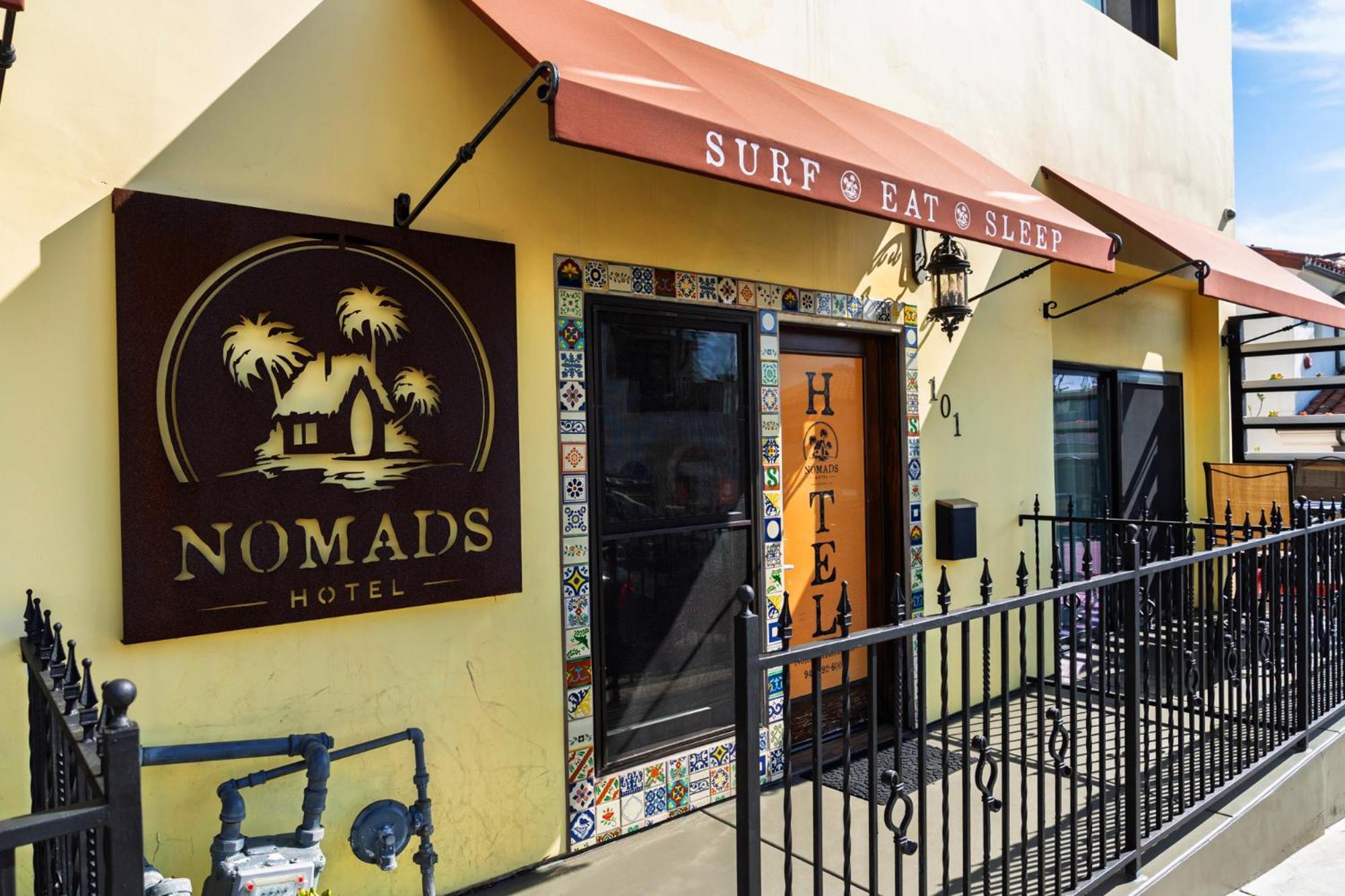 Nomads Hotel San Clemente Ngoại thất bức ảnh