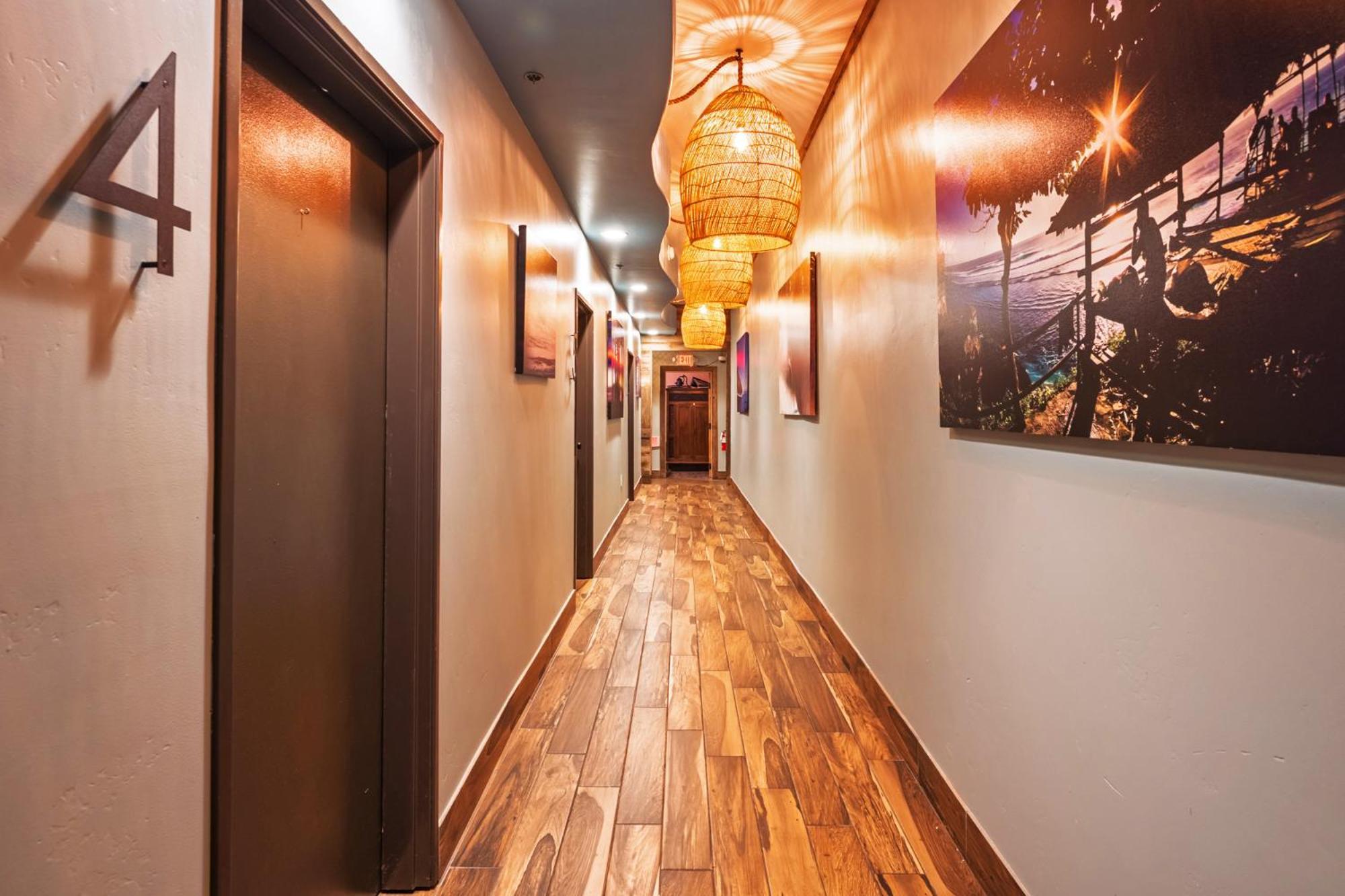 Nomads Hotel San Clemente Ngoại thất bức ảnh