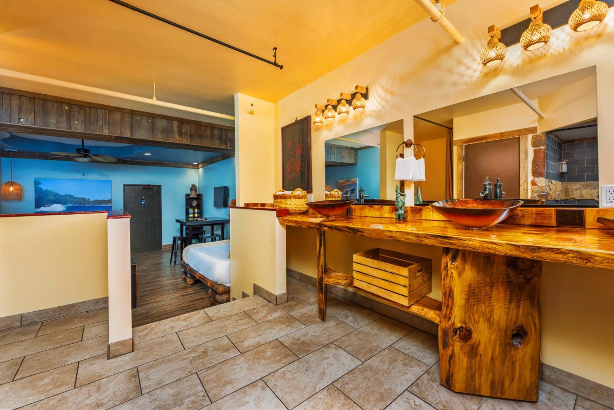 Nomads Hotel San Clemente Ngoại thất bức ảnh