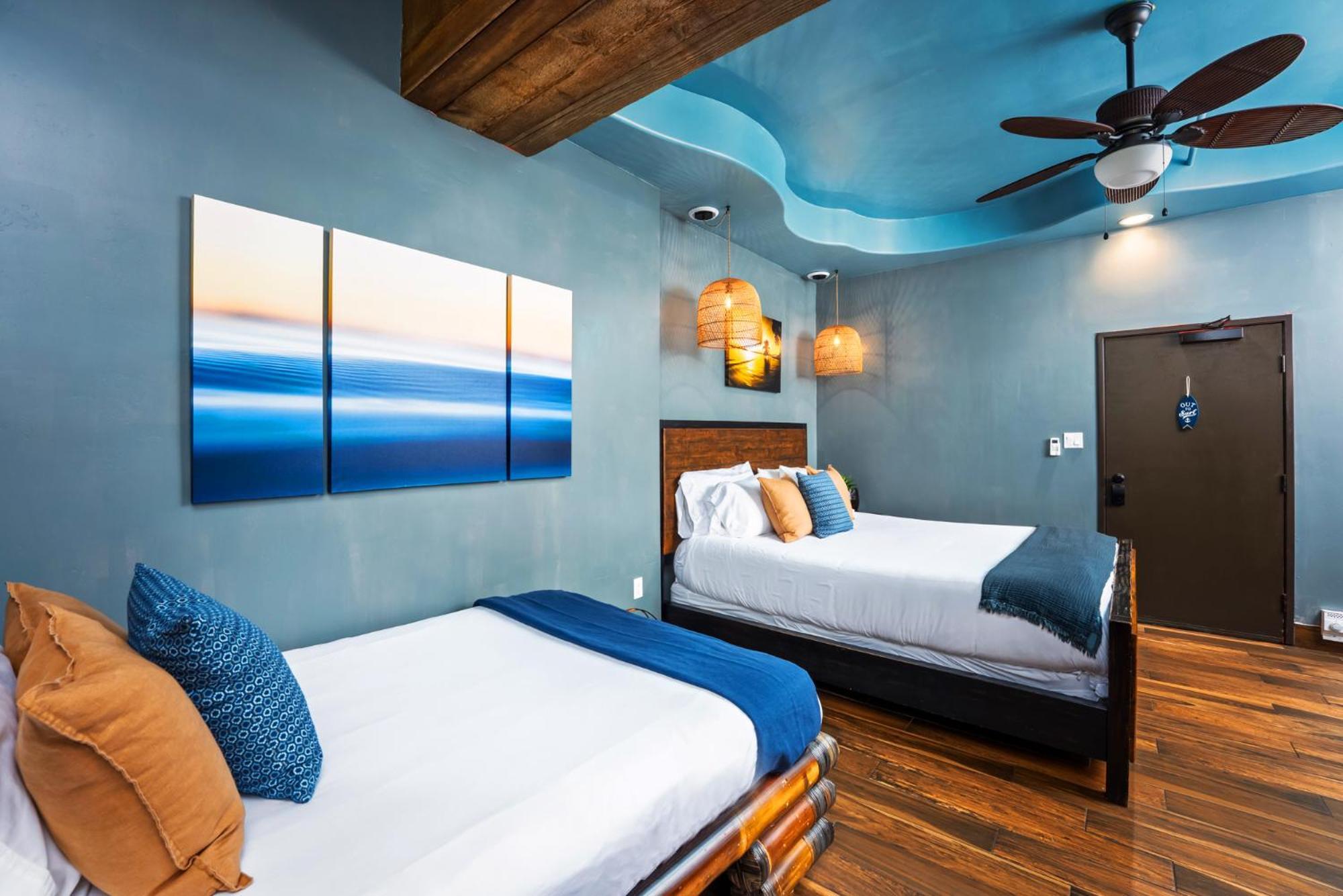 Nomads Hotel San Clemente Ngoại thất bức ảnh