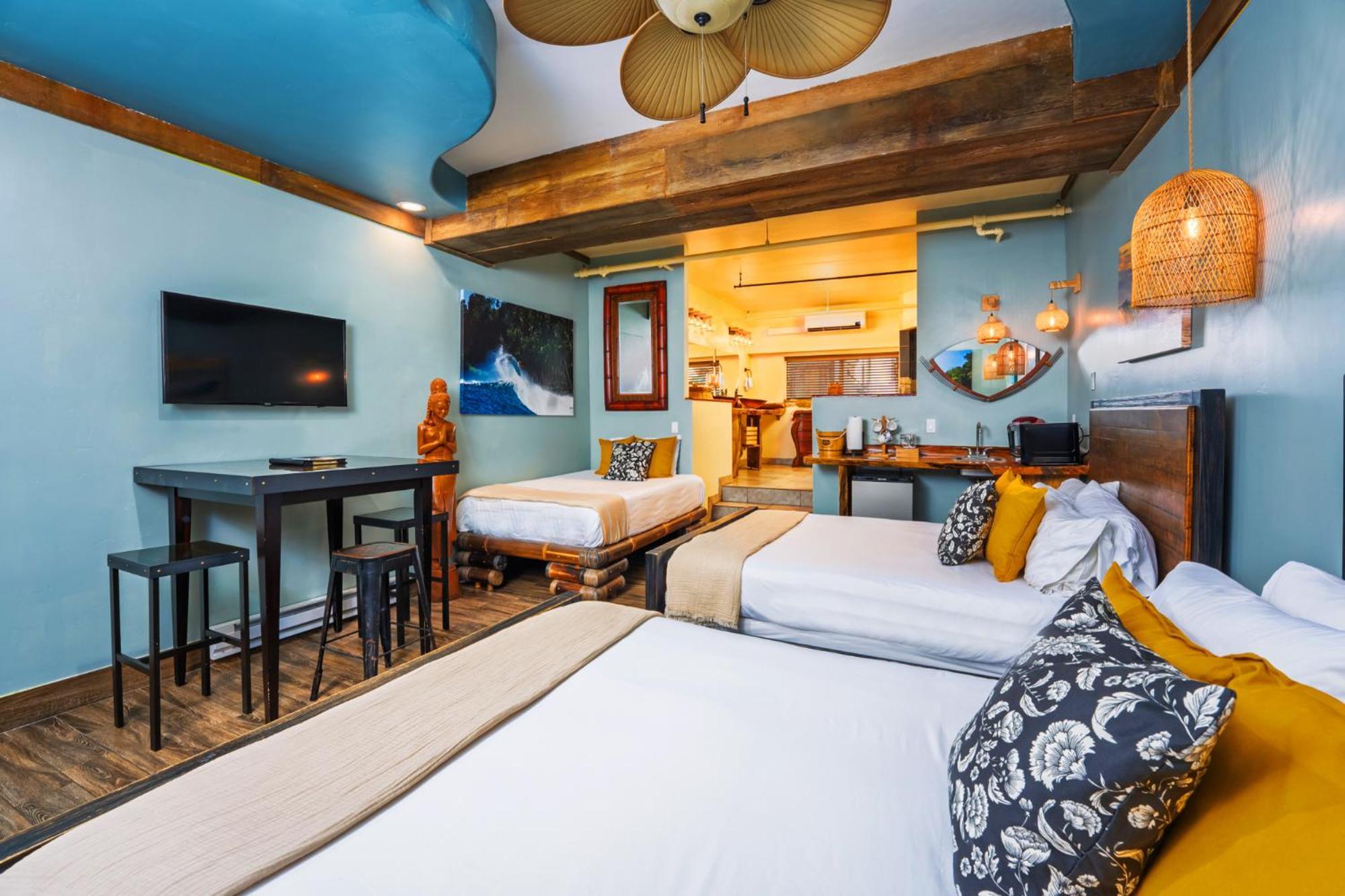 Nomads Hotel San Clemente Ngoại thất bức ảnh