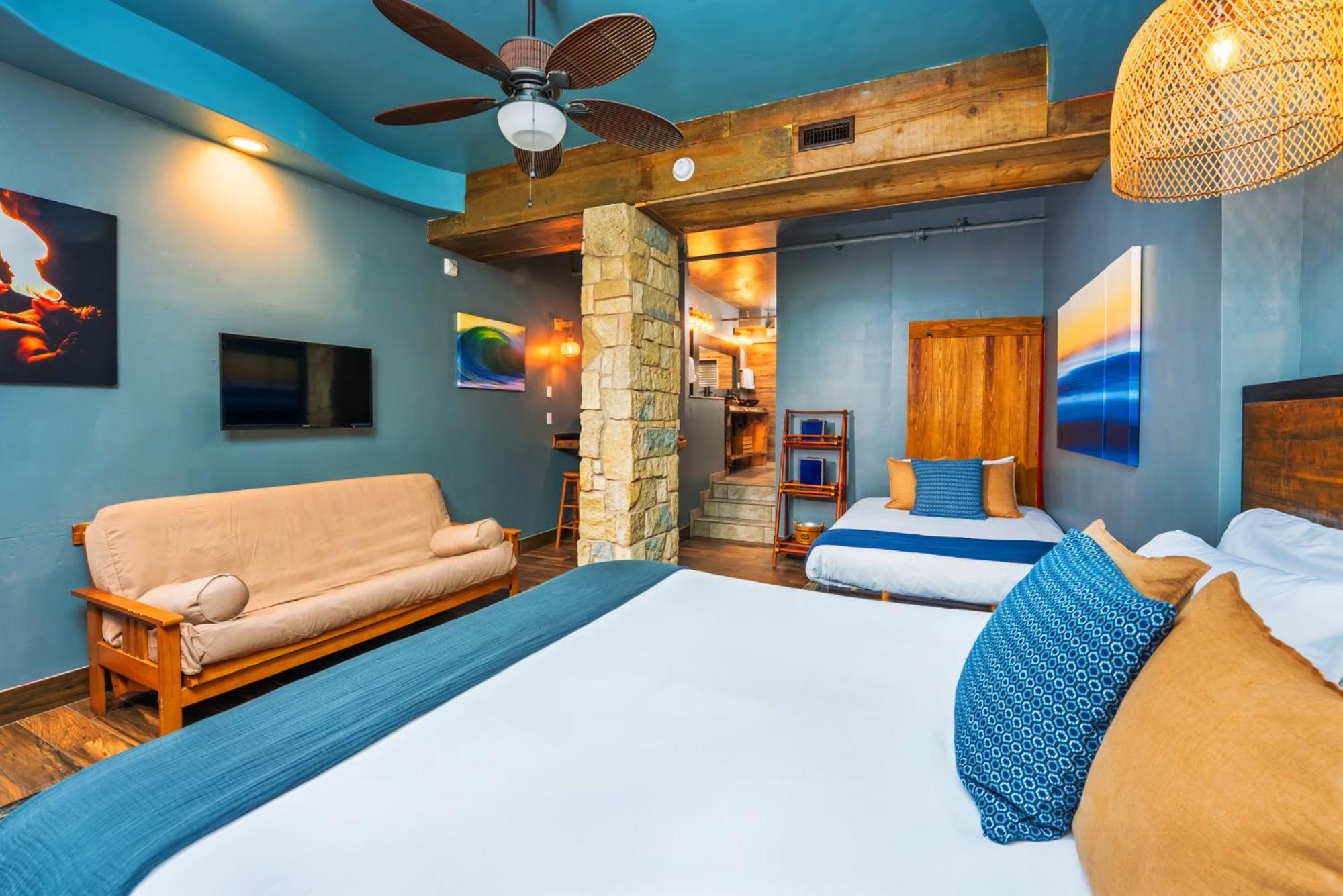 Nomads Hotel San Clemente Ngoại thất bức ảnh
