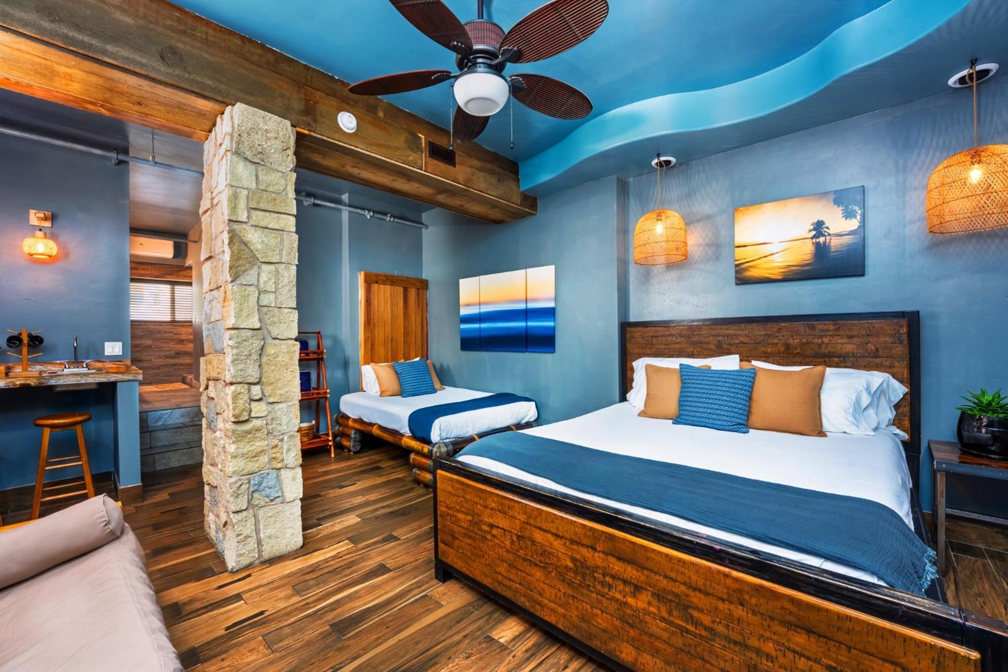 Nomads Hotel San Clemente Ngoại thất bức ảnh
