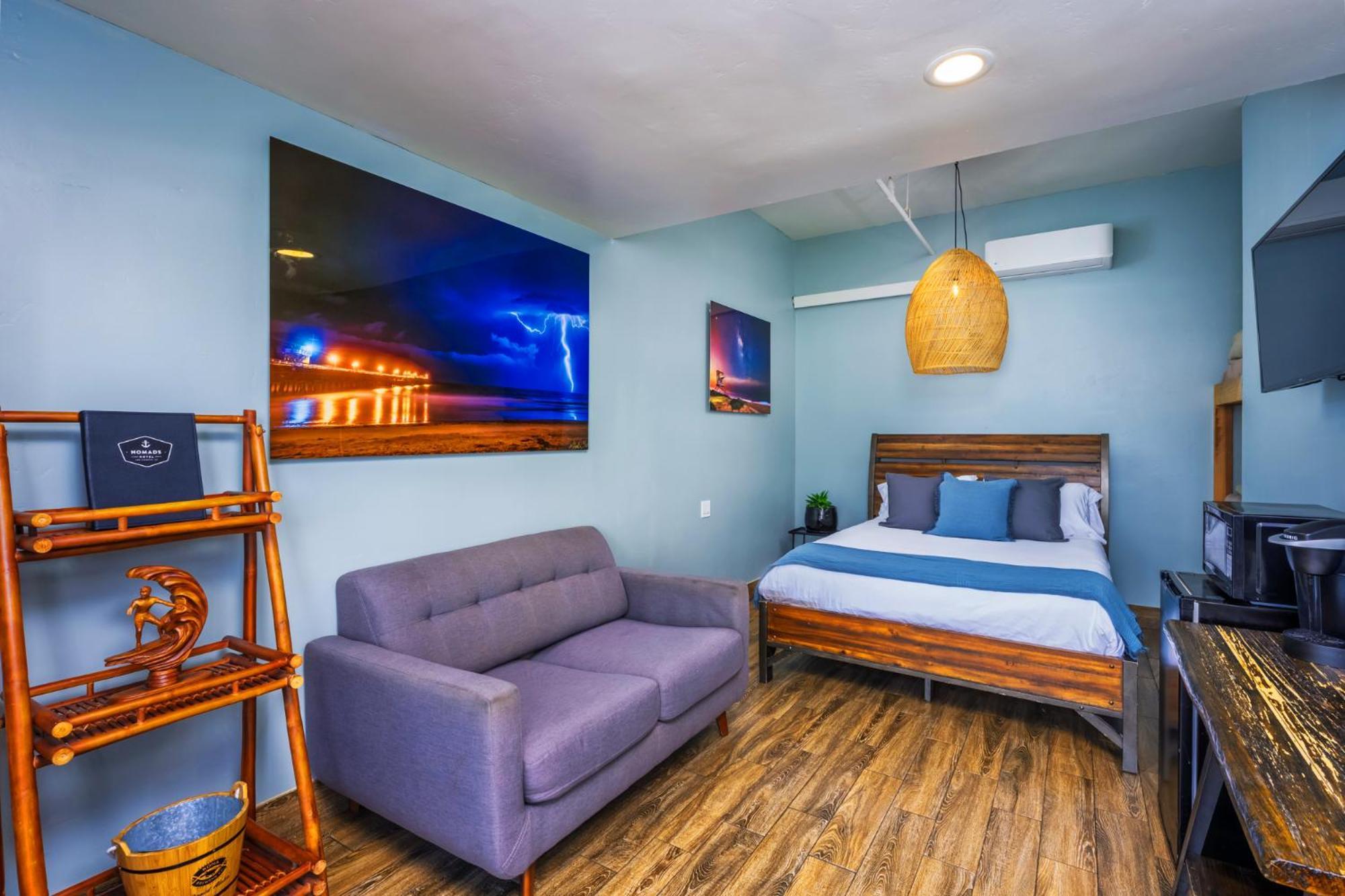 Nomads Hotel San Clemente Ngoại thất bức ảnh