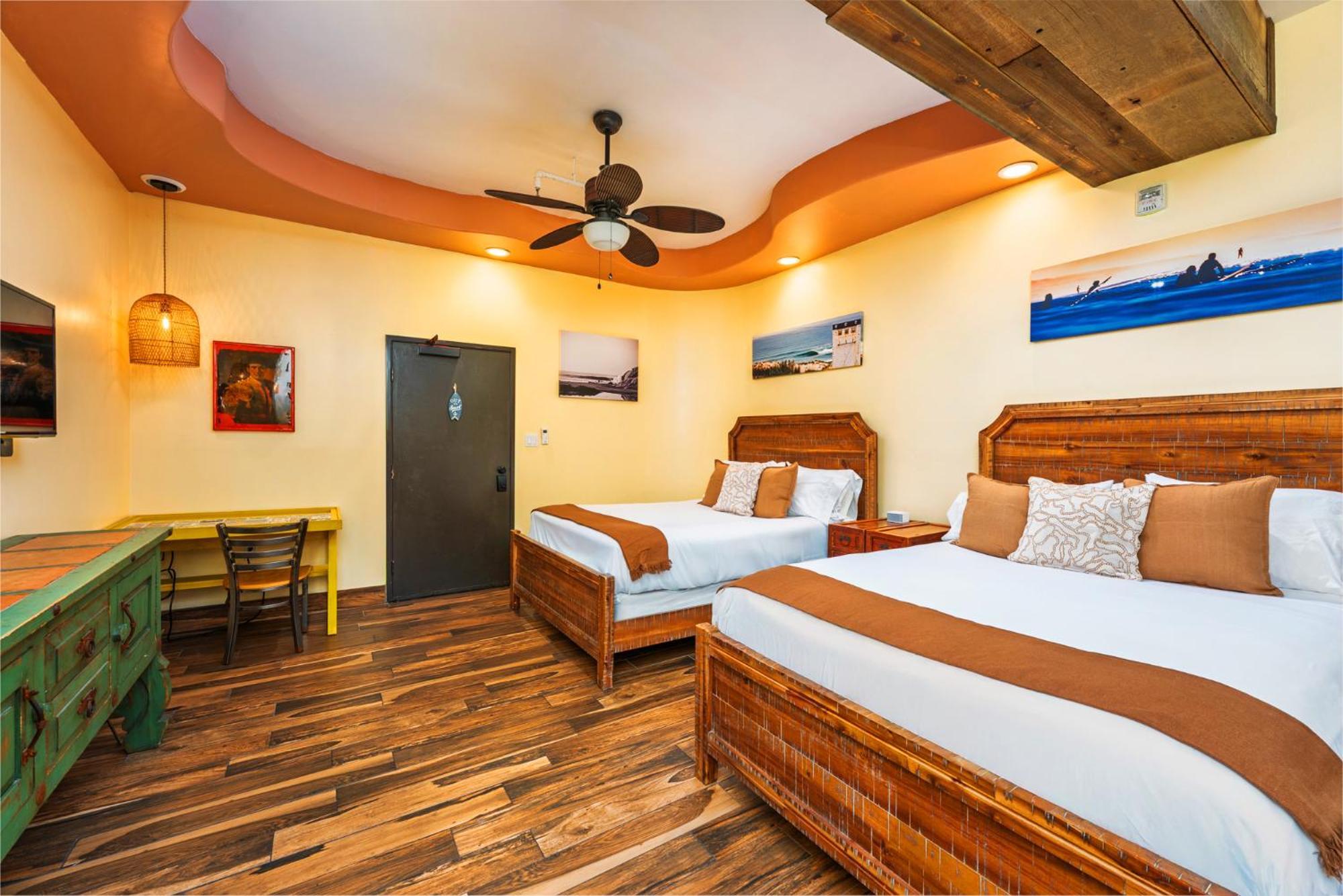 Nomads Hotel San Clemente Ngoại thất bức ảnh