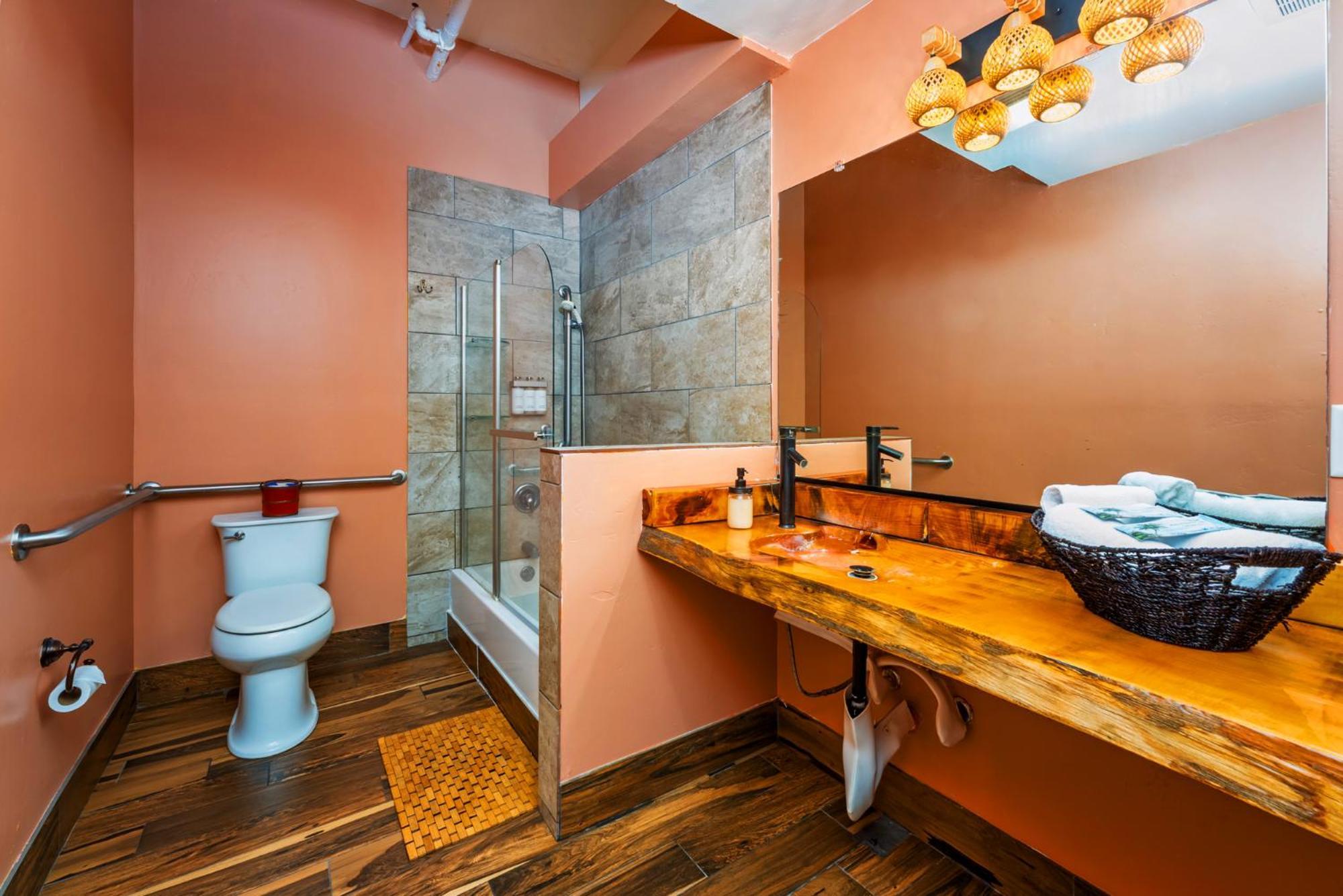 Nomads Hotel San Clemente Ngoại thất bức ảnh