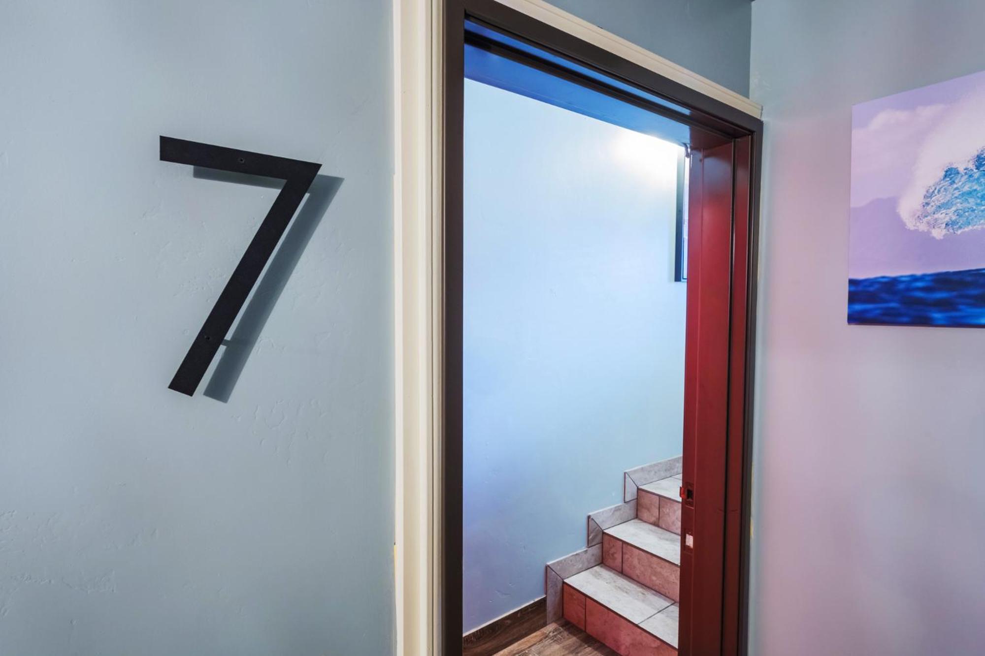 Nomads Hotel San Clemente Ngoại thất bức ảnh