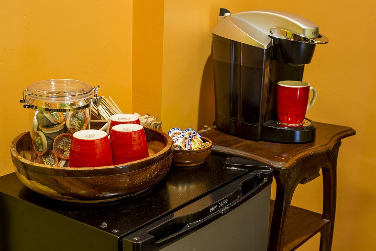 Nomads Hotel San Clemente Ngoại thất bức ảnh