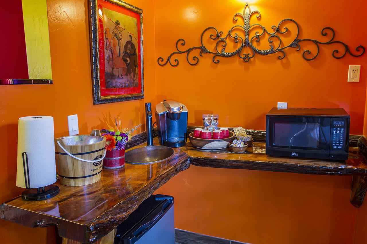 Nomads Hotel San Clemente Ngoại thất bức ảnh